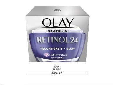 olay rossmann|Die beste Retinol.